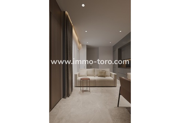 Nieuwbouw - Appartement  - Torrevieja