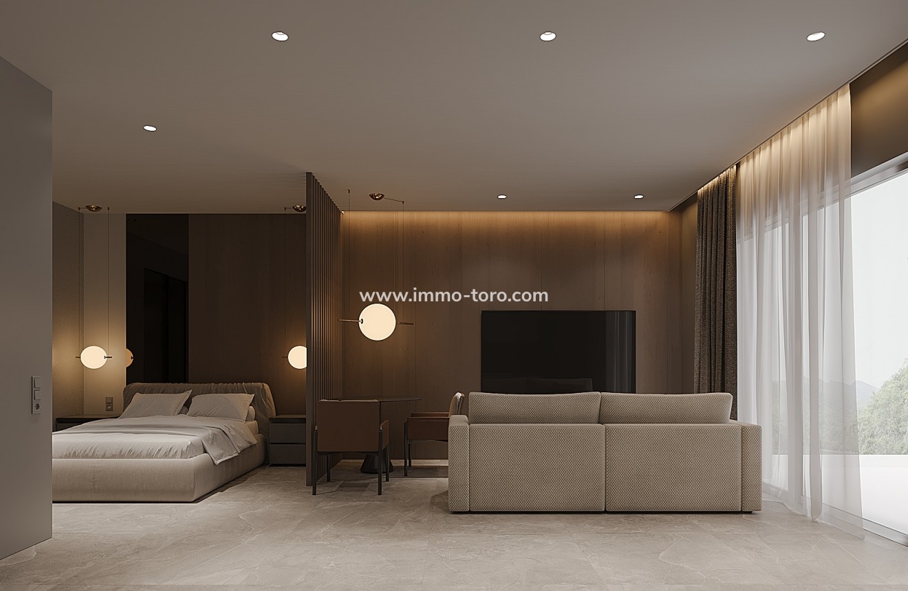 Nieuwbouw - Appartement  - Torrevieja