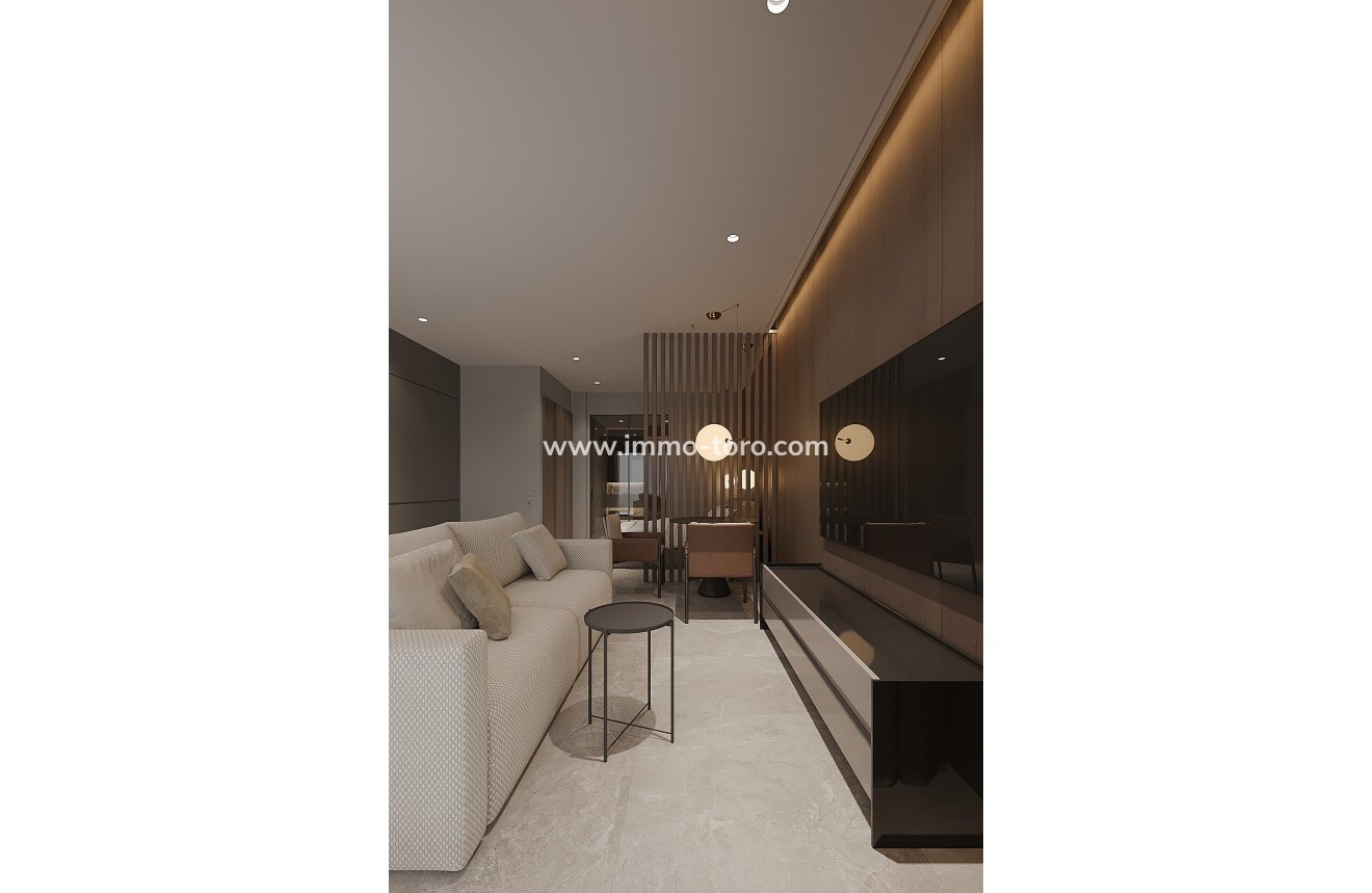 Nieuwbouw - Appartement  - Torrevieja