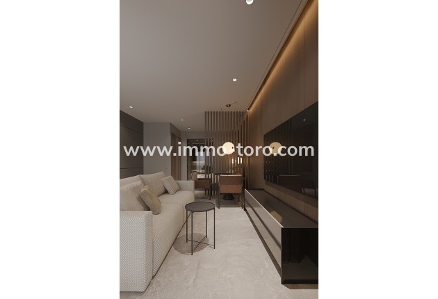 Nieuwbouw - Appartement  - Torrevieja