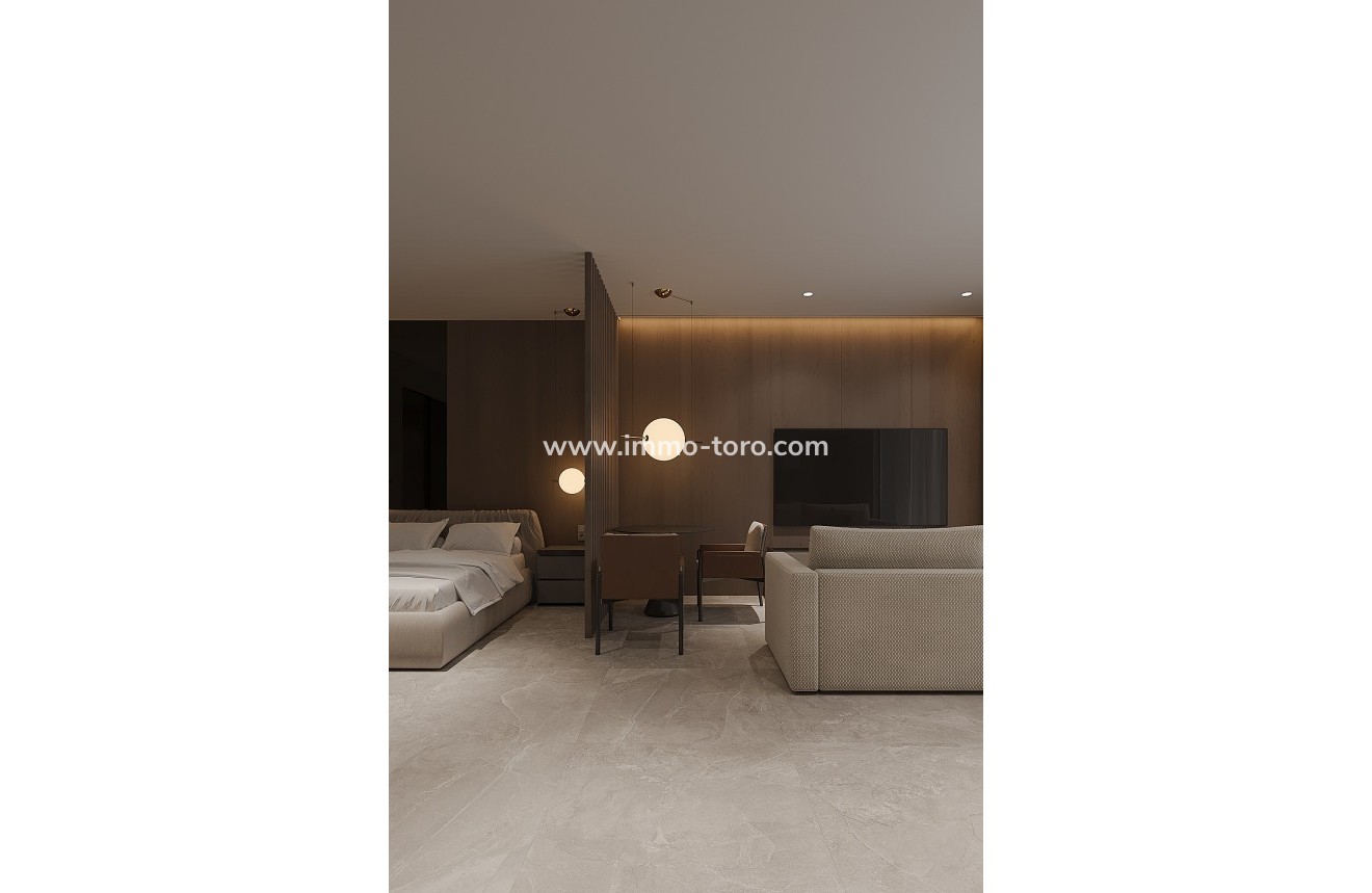 Nieuwbouw - Appartement  - Torrevieja