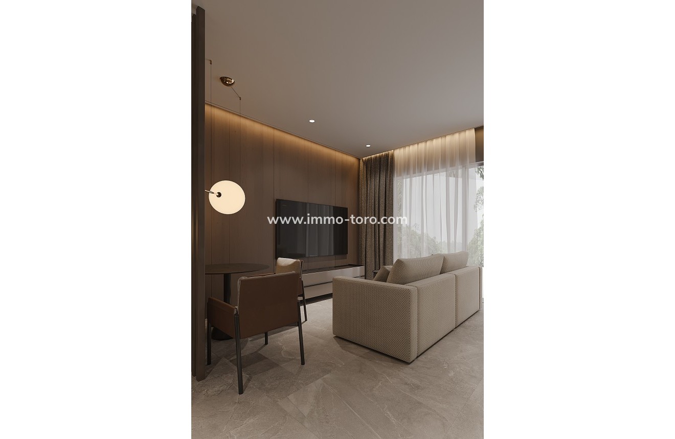 Nieuwbouw - Appartement  - Torrevieja