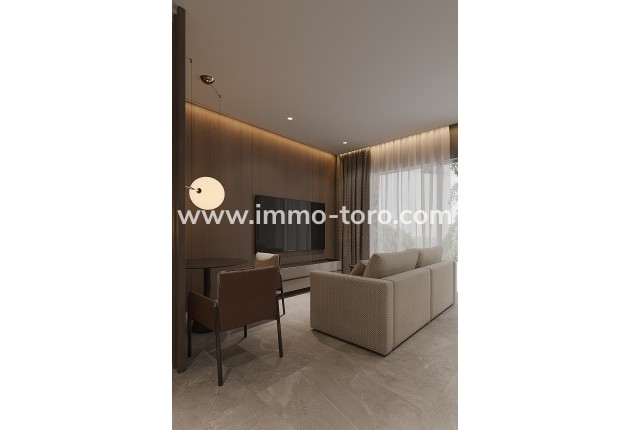 Nieuwbouw - Appartement  - Torrevieja