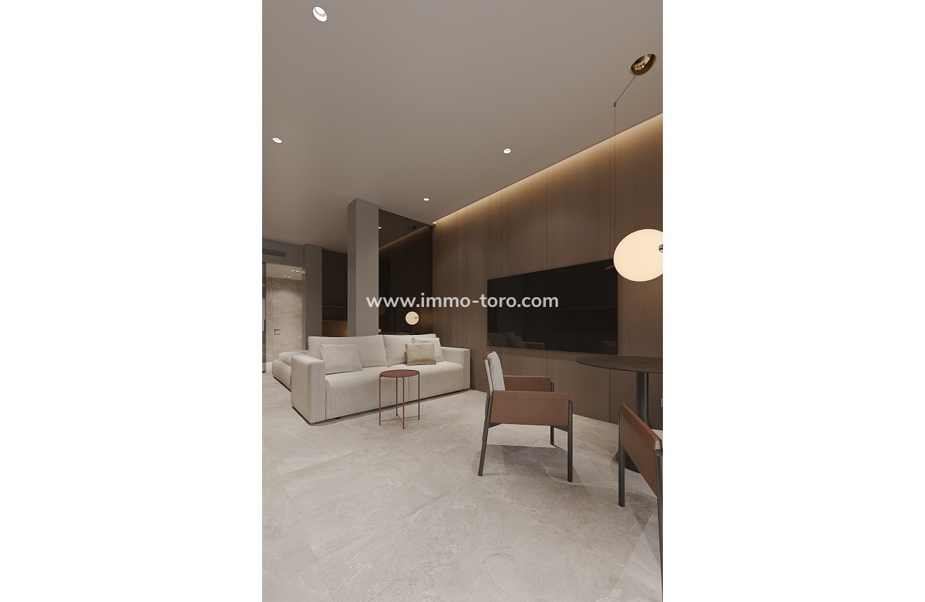 Nieuwbouw - Appartement  - Torrevieja