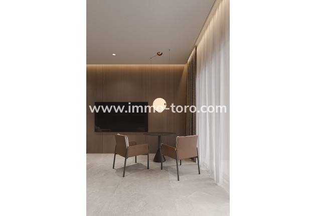 Nieuwbouw - Appartement  - Torrevieja