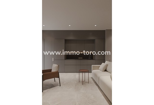 Nieuwbouw - Appartement  - Torrevieja