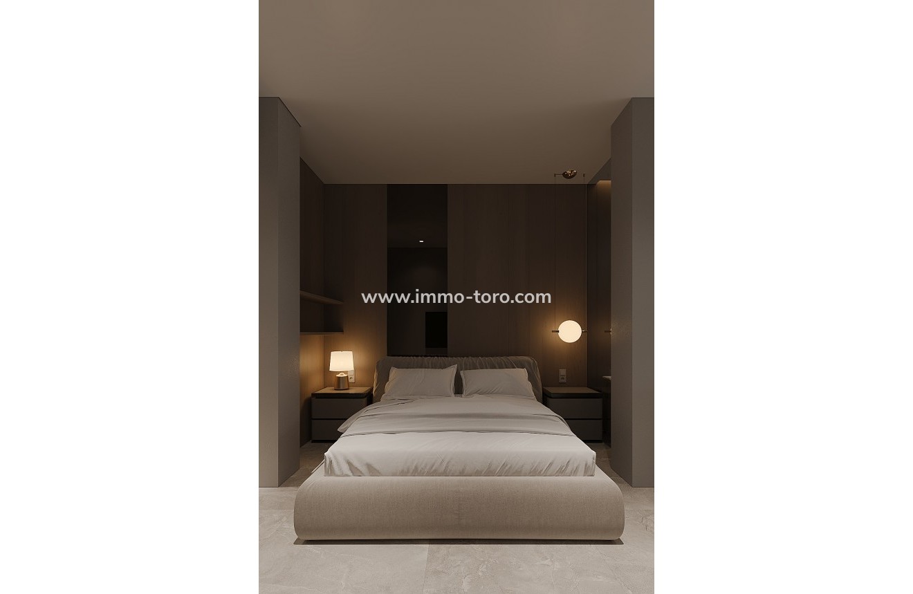 Nieuwbouw - Appartement  - Torrevieja