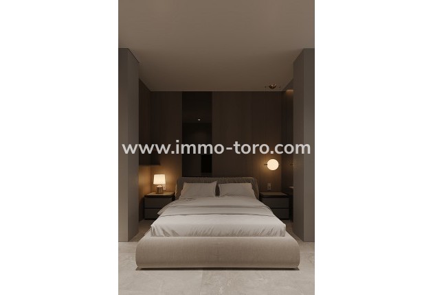 Nieuwbouw - Appartement  - Torrevieja