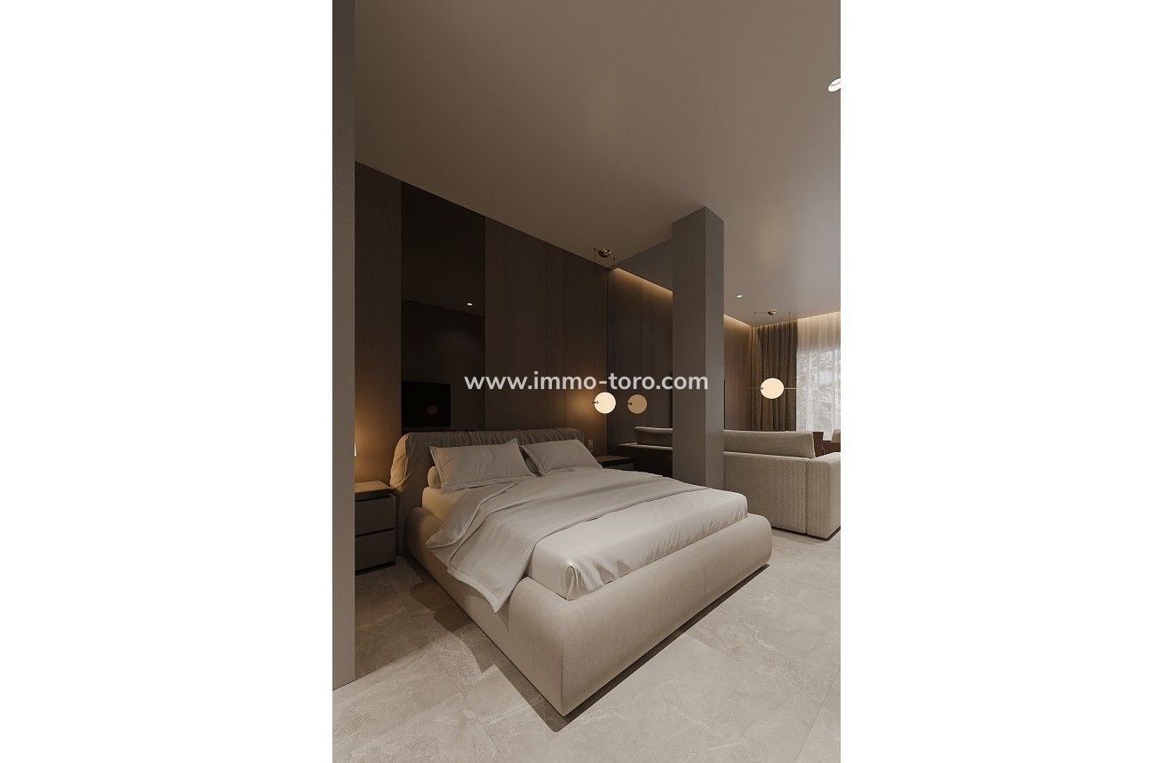 Nieuwbouw - Appartement  - Torrevieja