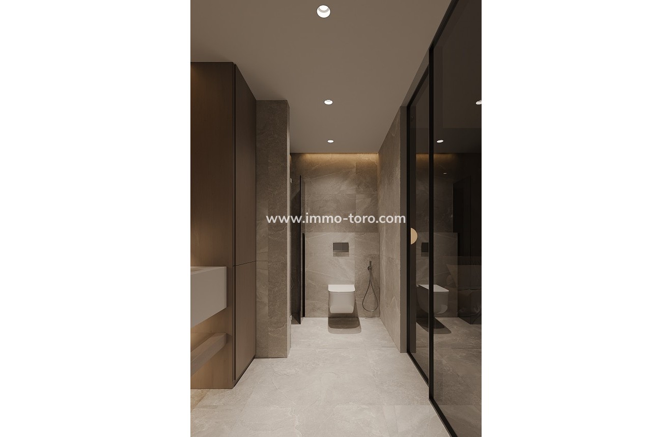 Nieuwbouw - Appartement  - Torrevieja