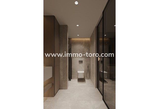 Nieuwbouw - Appartement  - Torrevieja