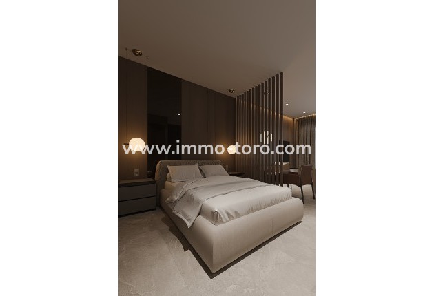 Nieuwbouw - Appartement  - Torrevieja