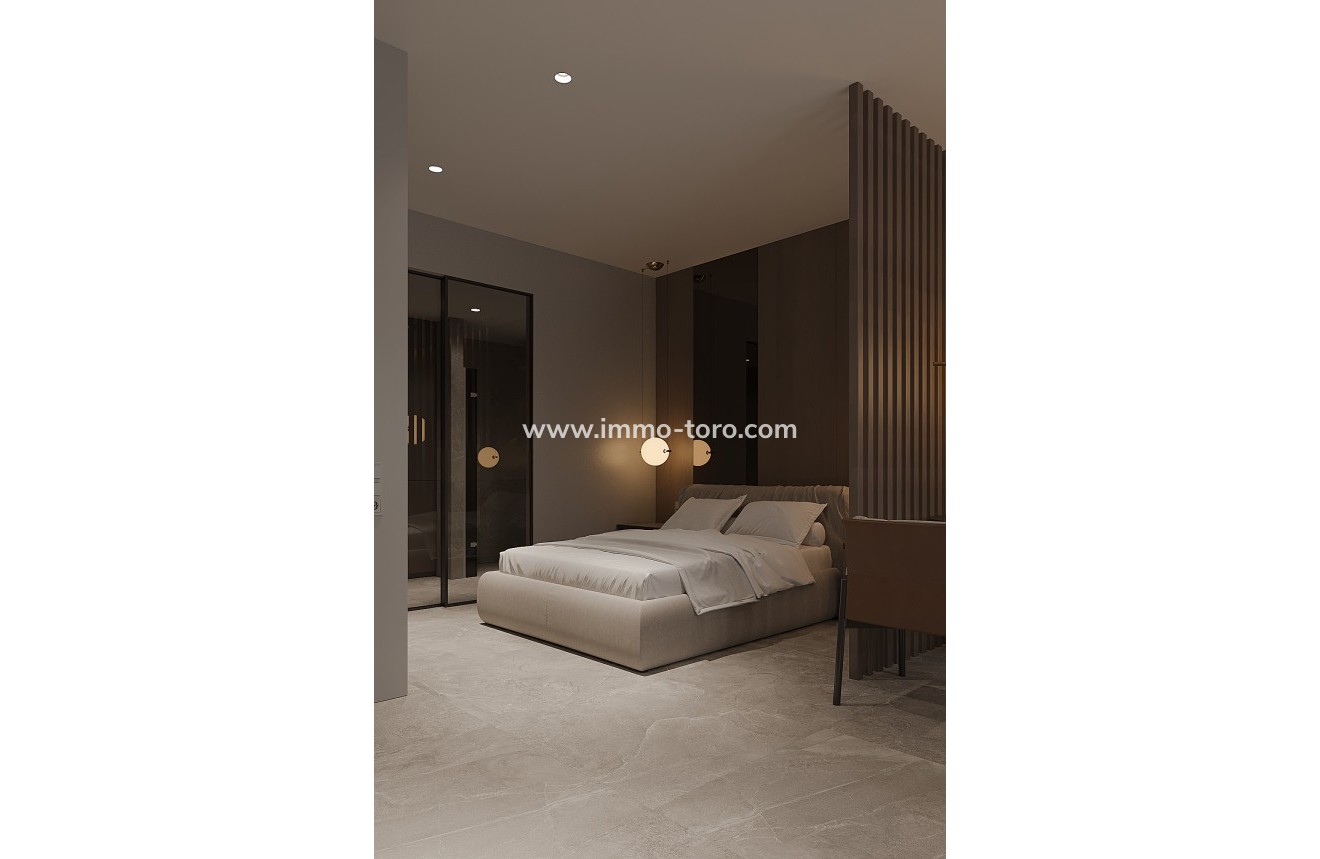 Nieuwbouw - Appartement  - Torrevieja