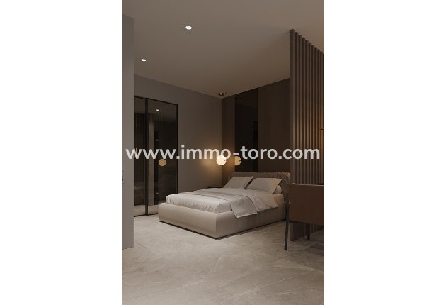 Nieuwbouw - Appartement  - Torrevieja