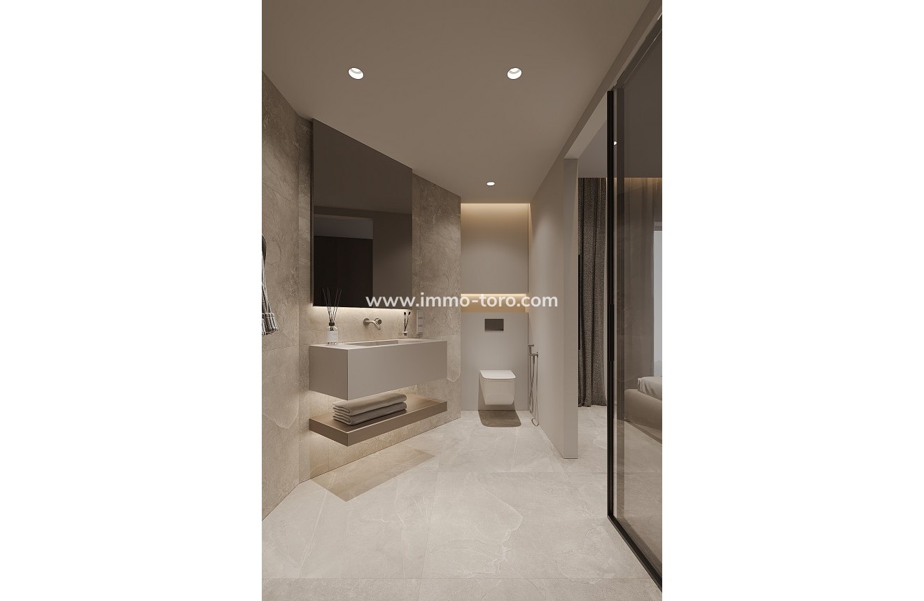 Nieuwbouw - Appartement  - Torrevieja