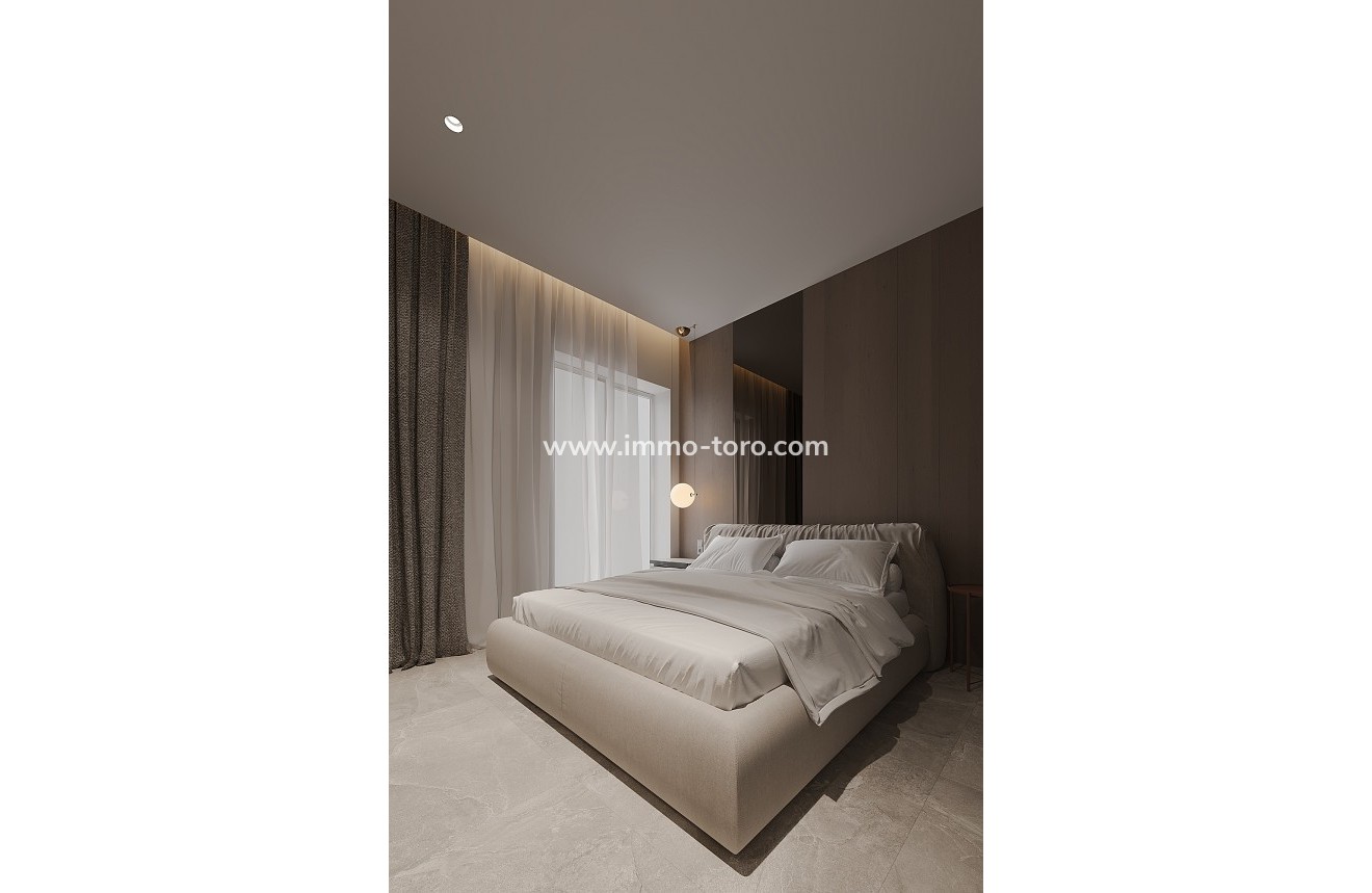 Nieuwbouw - Appartement  - Torrevieja