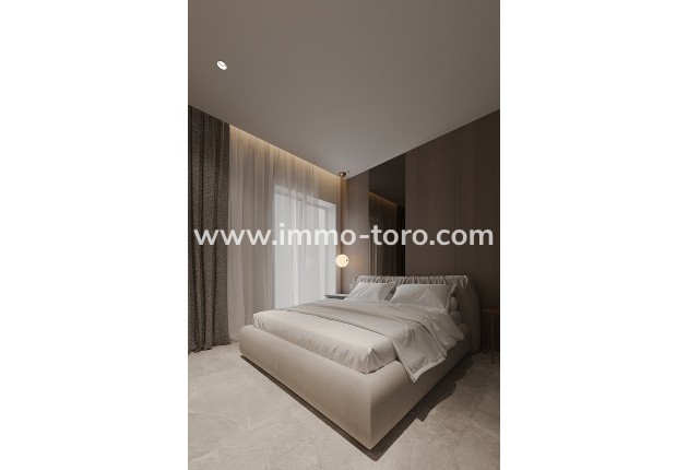 Nieuwbouw - Appartement  - Torrevieja