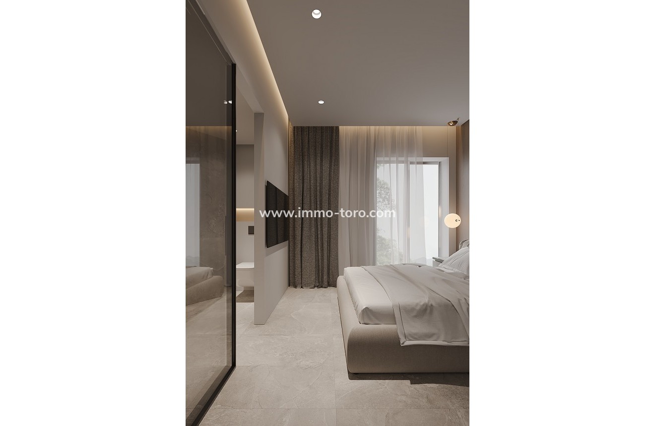 Nieuwbouw - Appartement  - Torrevieja