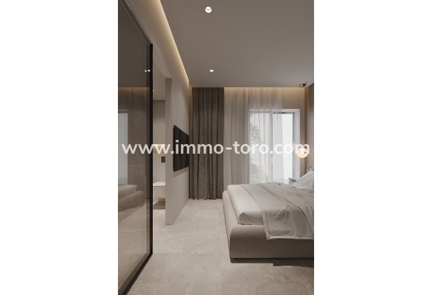 Nieuwbouw - Appartement  - Torrevieja