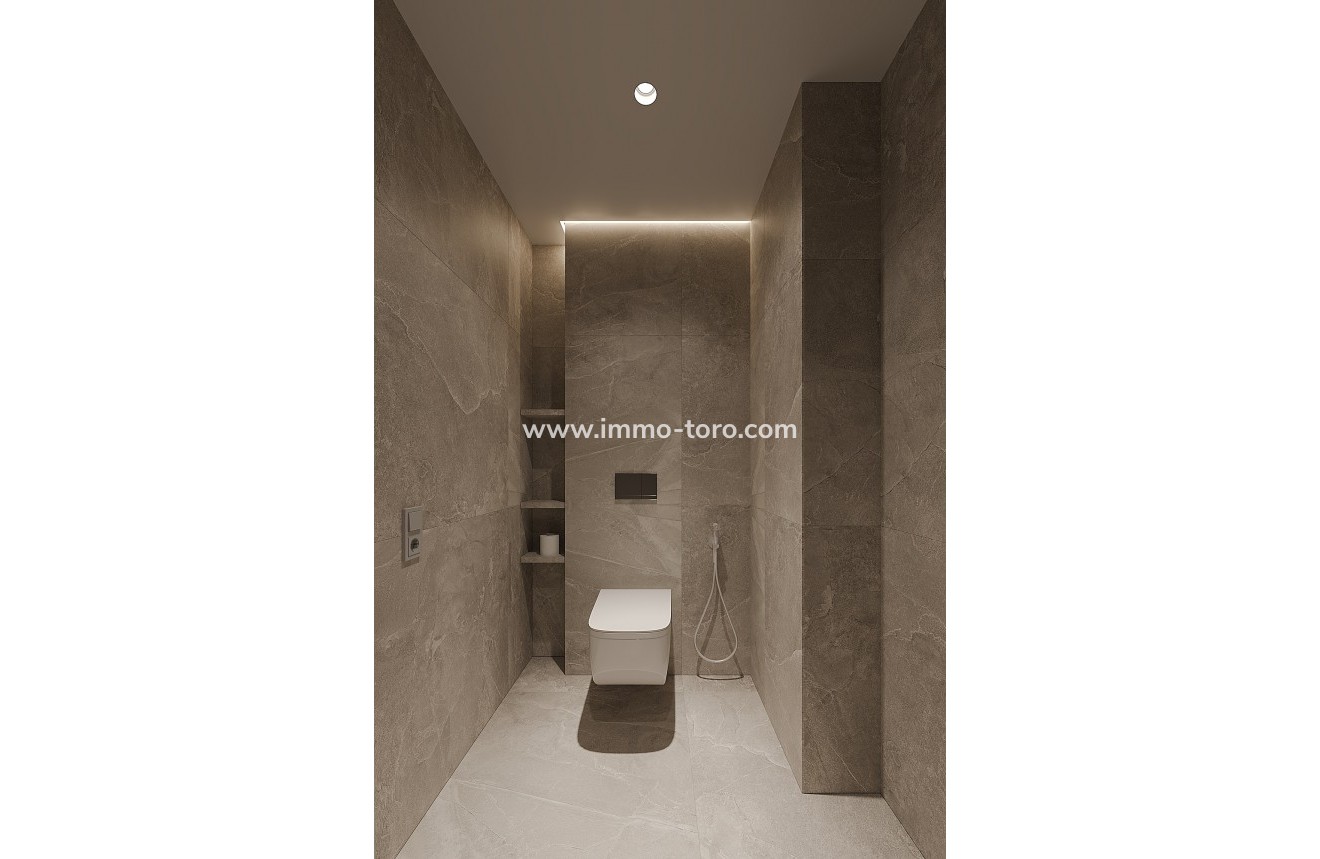 Nieuwbouw - Appartement  - Torrevieja