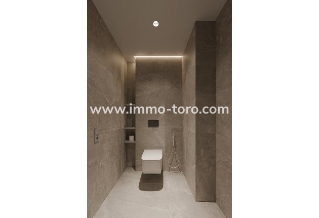 Nieuwbouw - Appartement  - Torrevieja