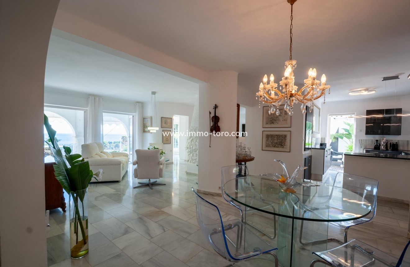 Resale - Villa - Calpe - La Canuta