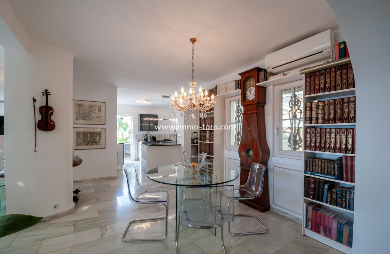 Resale - Villa - Calpe - La Canuta