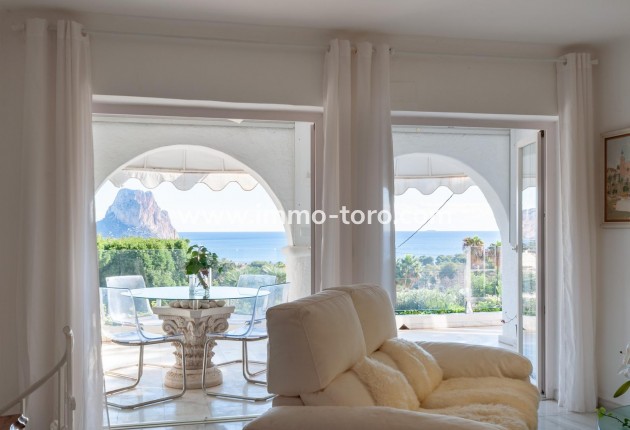 Resale - Villa - Calpe - La Canuta