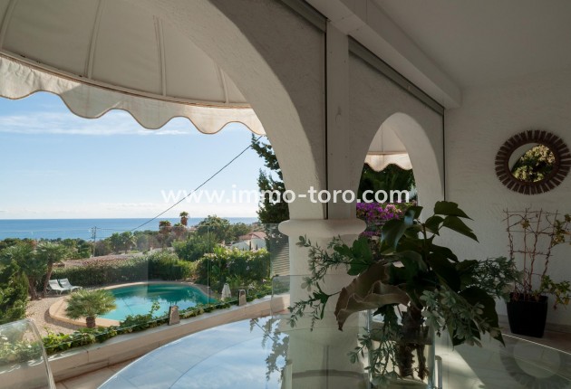 Resale - Villa - Calpe - La Canuta