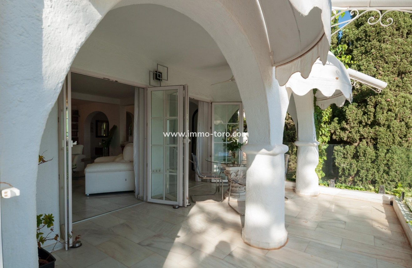 Resale - Villa - Calpe - La Canuta