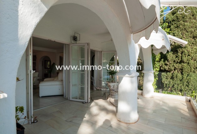 Resale - Villa - Calpe - La Canuta