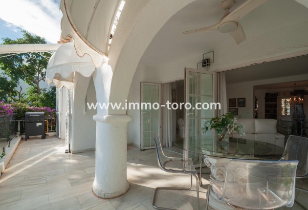 Resale - Villa - Calpe - La Canuta