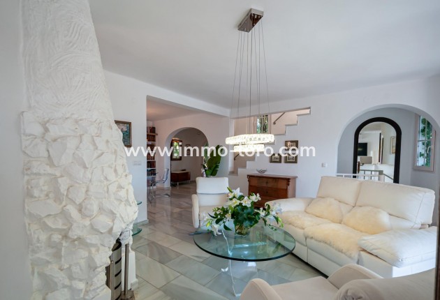 Resale - Villa - Calpe - La Canuta