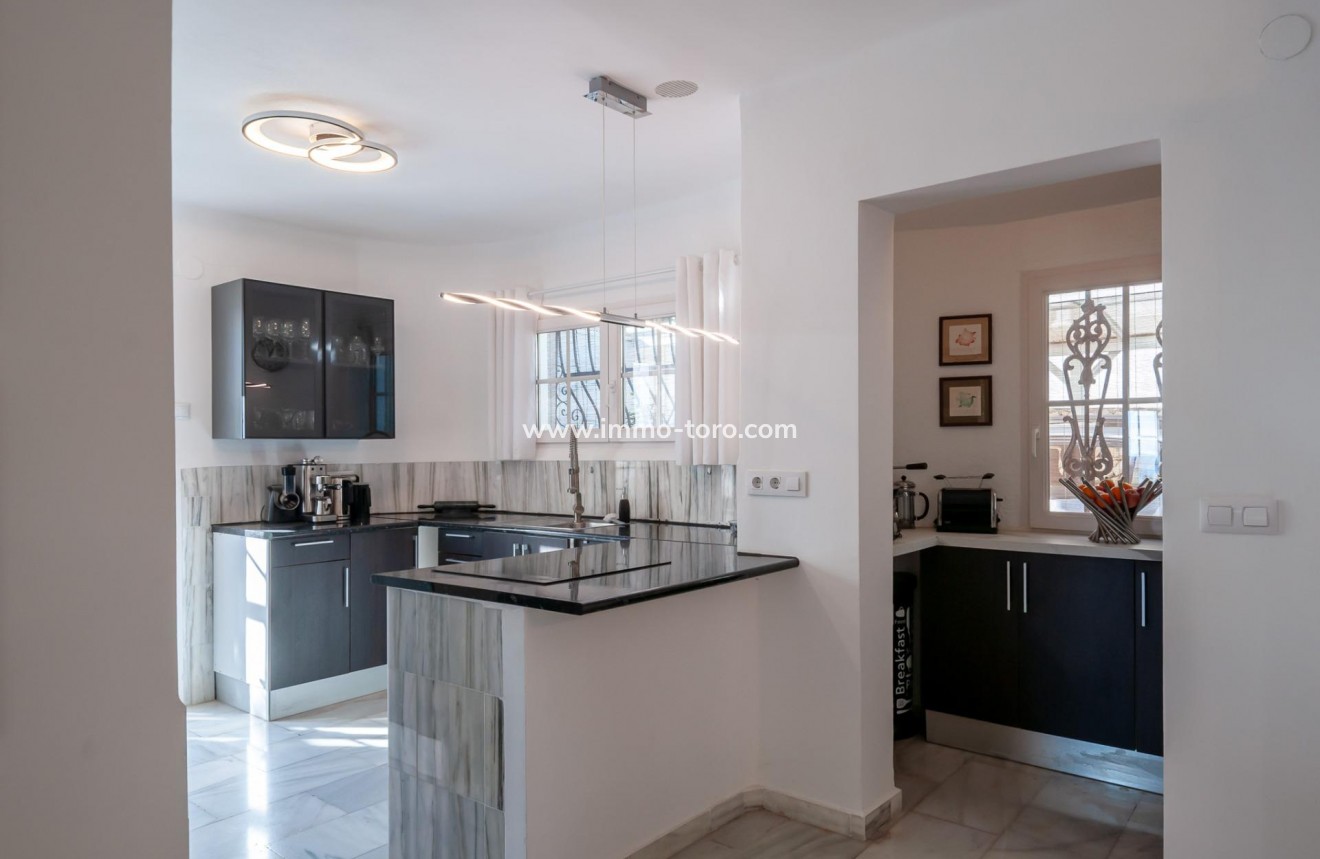 Resale - Villa - Calpe - La Canuta