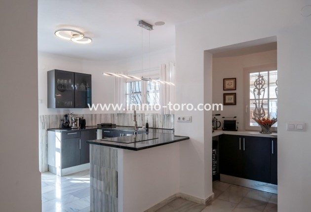 Resale - Villa - Calpe - La Canuta