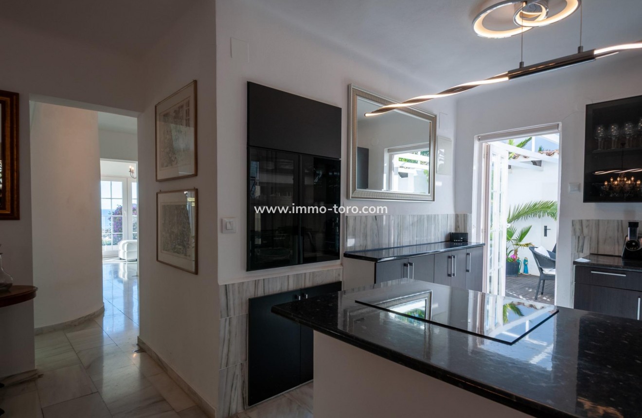 Resale - Villa - Calpe - La Canuta