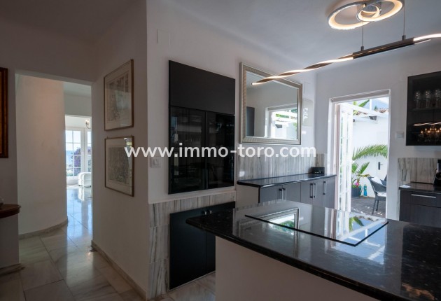 Resale - Villa - Calpe - La Canuta