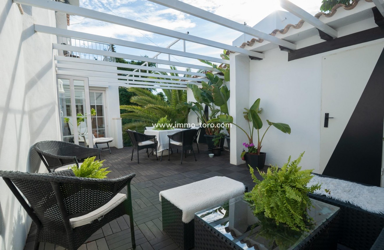 Resale - Villa - Calpe - La Canuta