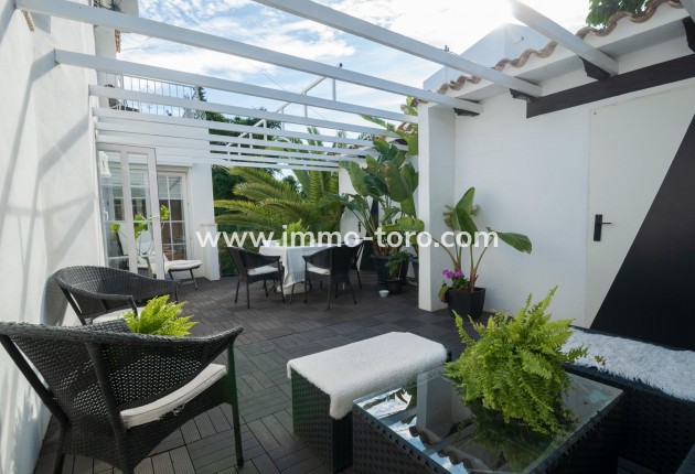 Resale - Villa - Calpe - La Canuta