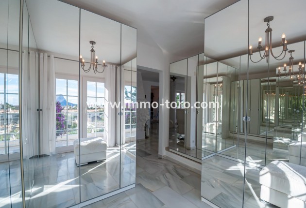 Resale - Villa - Calpe - La Canuta