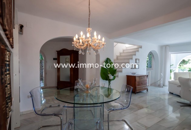 Resale - Villa - Calpe - La Canuta