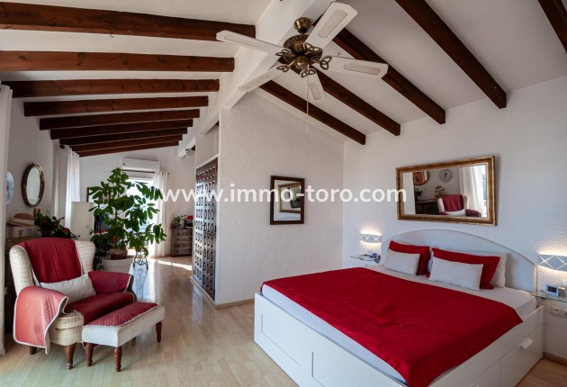 Resale - Villa - Calpe - La Canuta