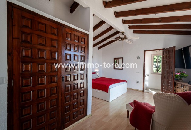 Resale - Villa - Calpe - La Canuta