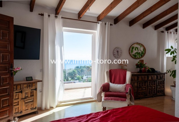 Resale - Villa - Calpe - La Canuta