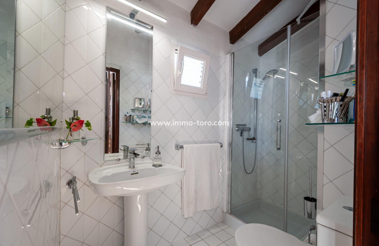 Resale - Villa - Calpe - La Canuta