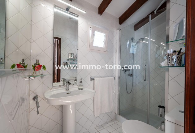 Resale - Villa - Calpe - La Canuta