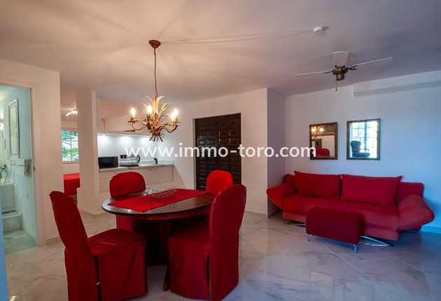 Resale - Villa - Calpe - La Canuta