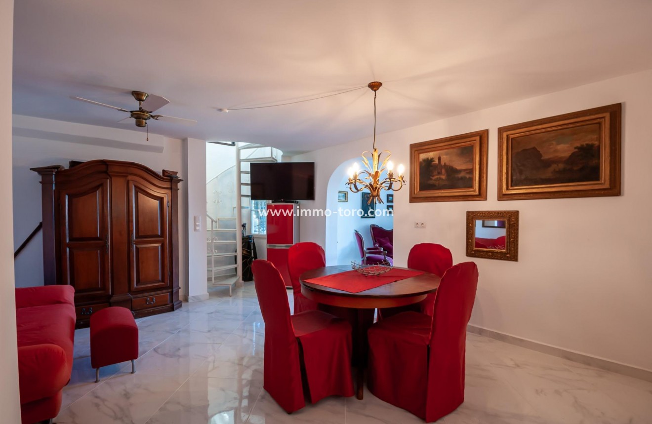 Resale - Villa - Calpe - La Canuta