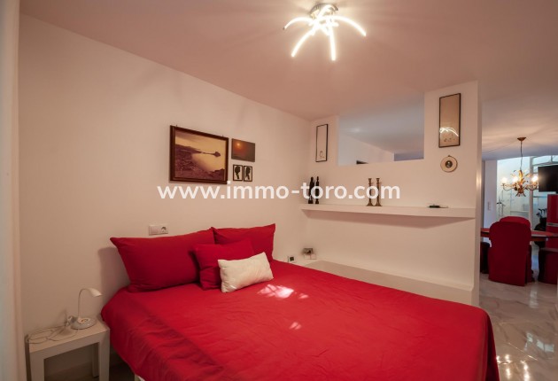 Resale - Villa - Calpe - La Canuta