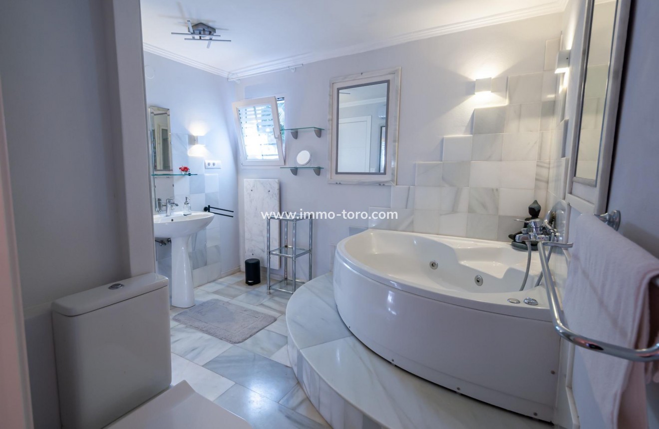 Resale - Villa - Calpe - La Canuta